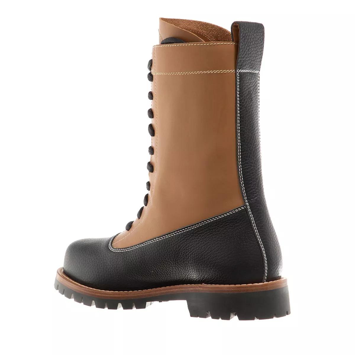 By Malene Birger Boots & Stiefeletten - Meredith - Gr. 39 (EU) - in Cognacbraun - für Damen von By Malene Birger