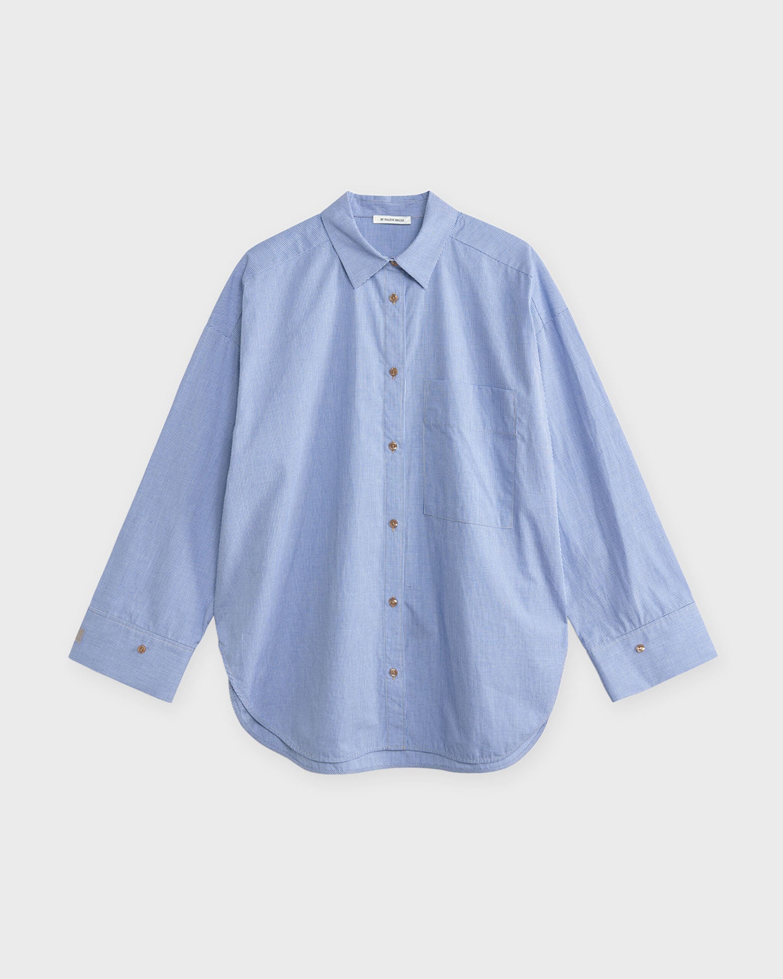 By Malene Birger Shirt Derris Blue von By Malene Birger