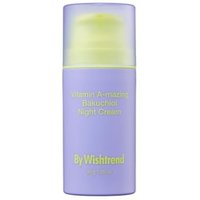 By Wishtrend - Vitamin A-mazing Bakuchiol Nachtcreme von By Wishtrend