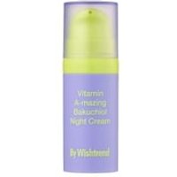 By Wishtrend - Vitamin A-mazing Bakuchiol Night Cream Mini - Nachtcreme von By Wishtrend