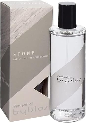 Byblos Stone Edt Elemente, 120 ml, Spray, 3-teiliges Set von Byblos