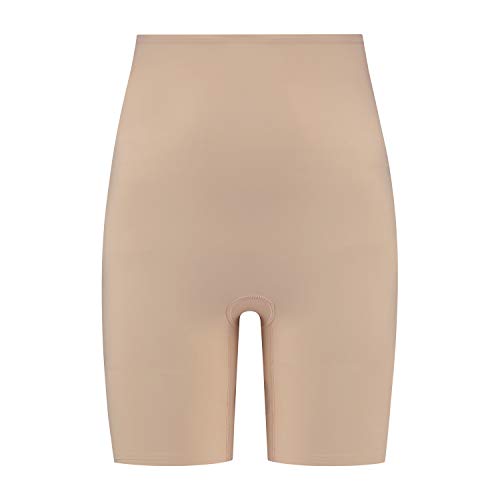 Bye Bra Skulptur Shorts, Shorts Mit Hoher Taille, Silikon-Beingurte, Strumpfhosen-Shapewear, Shapewear Für Damen, 2 Farben, S-XXL von Bye Bra