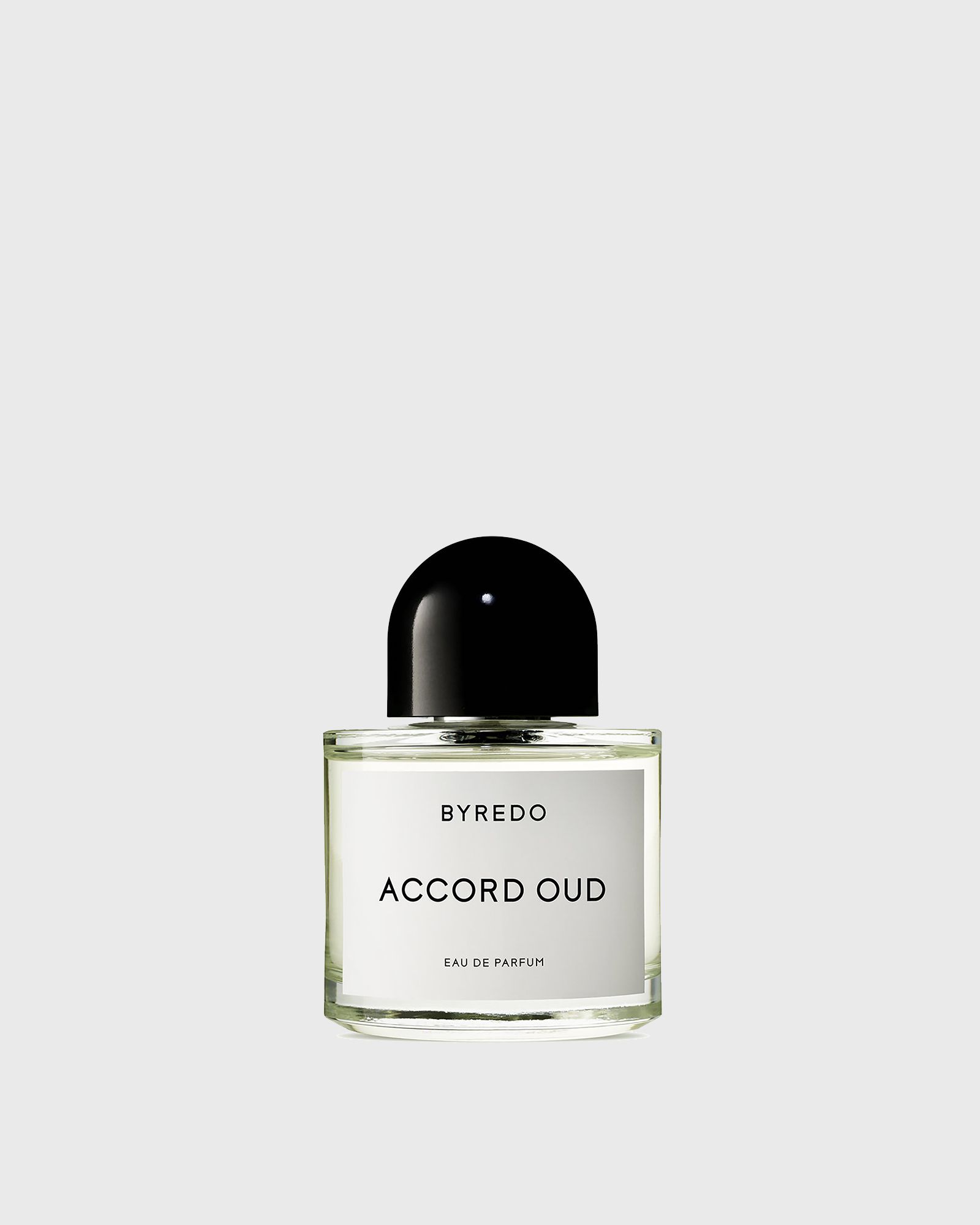 Byredo EDP Accord Oud - 100 ml men Perfume & Fragrance white in Größe:ONE SIZE von Byredo