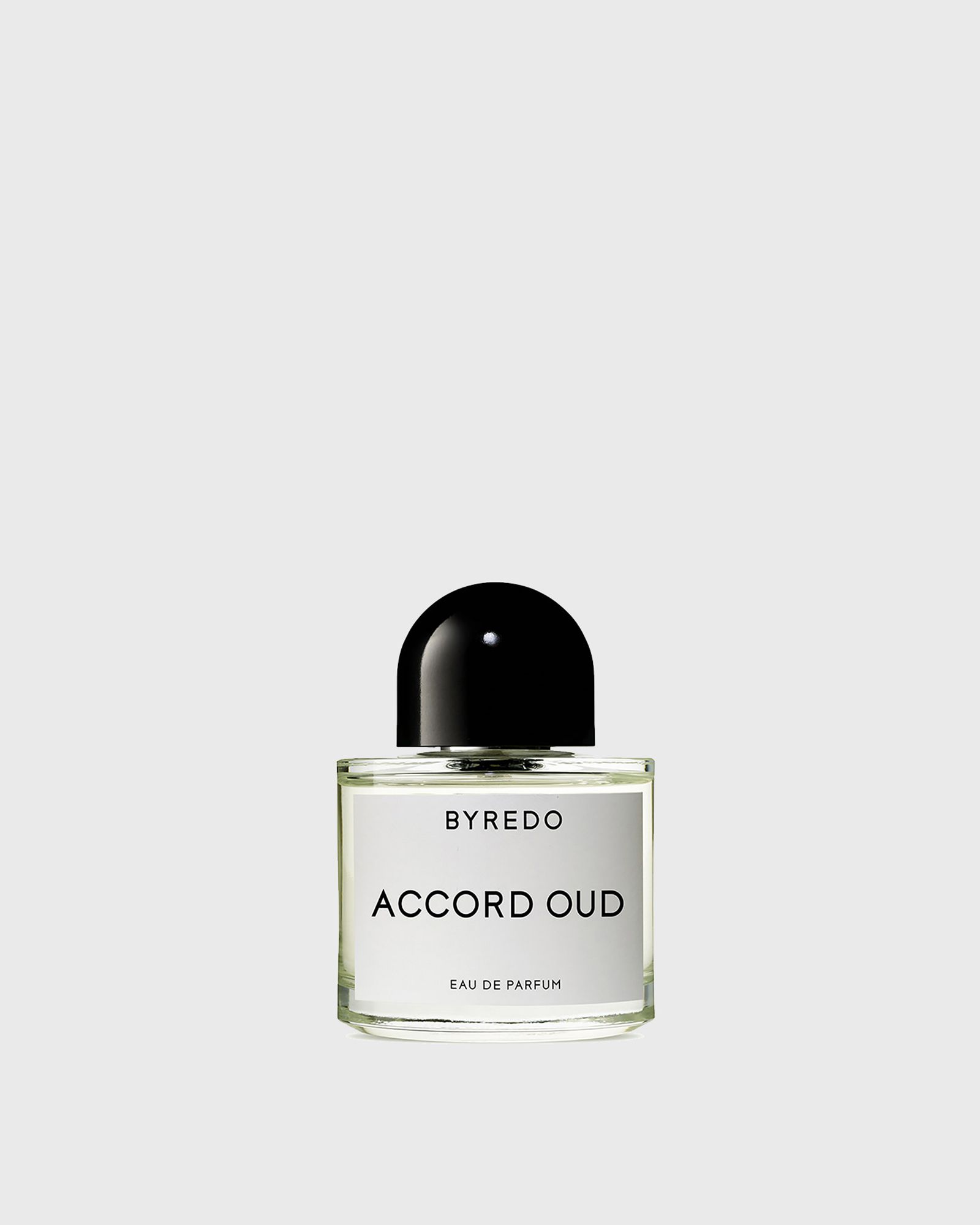 Byredo EDP Accord Oud - 50 ml men Perfume & Fragrance white in Größe:ONE SIZE von Byredo