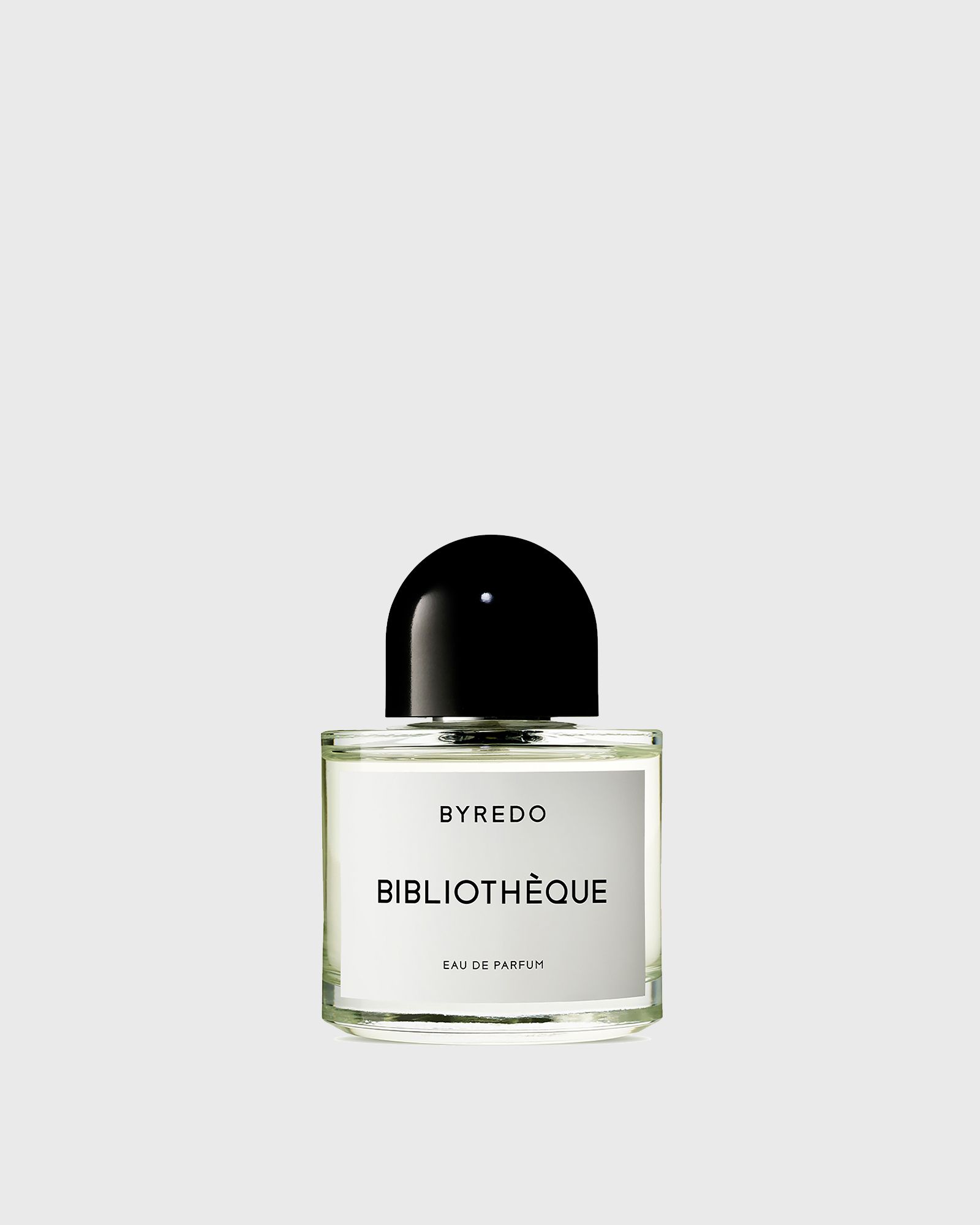 Byredo EDP Bibliotheque - 100 ml men Perfume & Fragrance white in Größe:ONE SIZE von Byredo