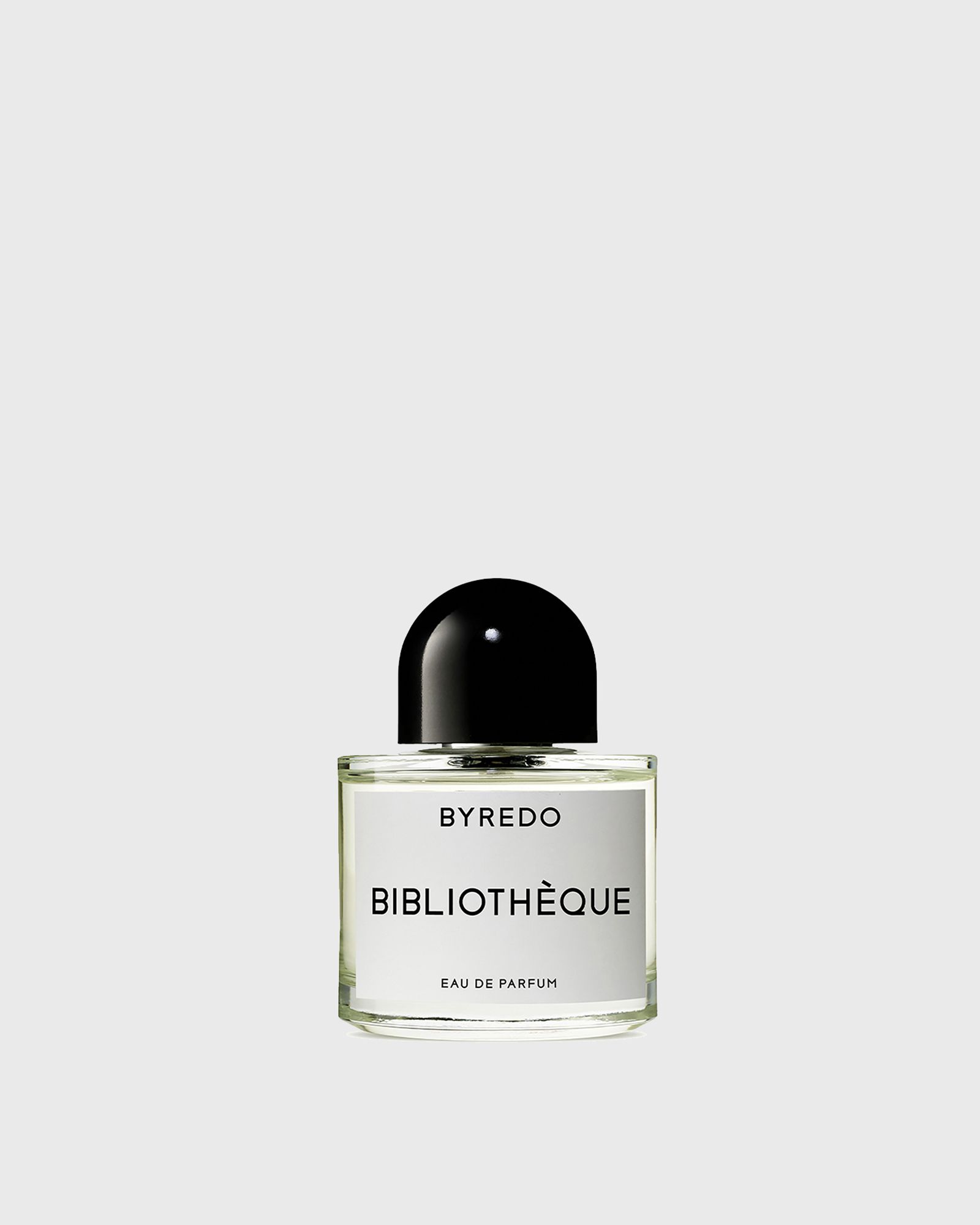 Byredo EDP Bibliotheque - 50 ml men Perfume & Fragrance white in Größe:ONE SIZE von Byredo