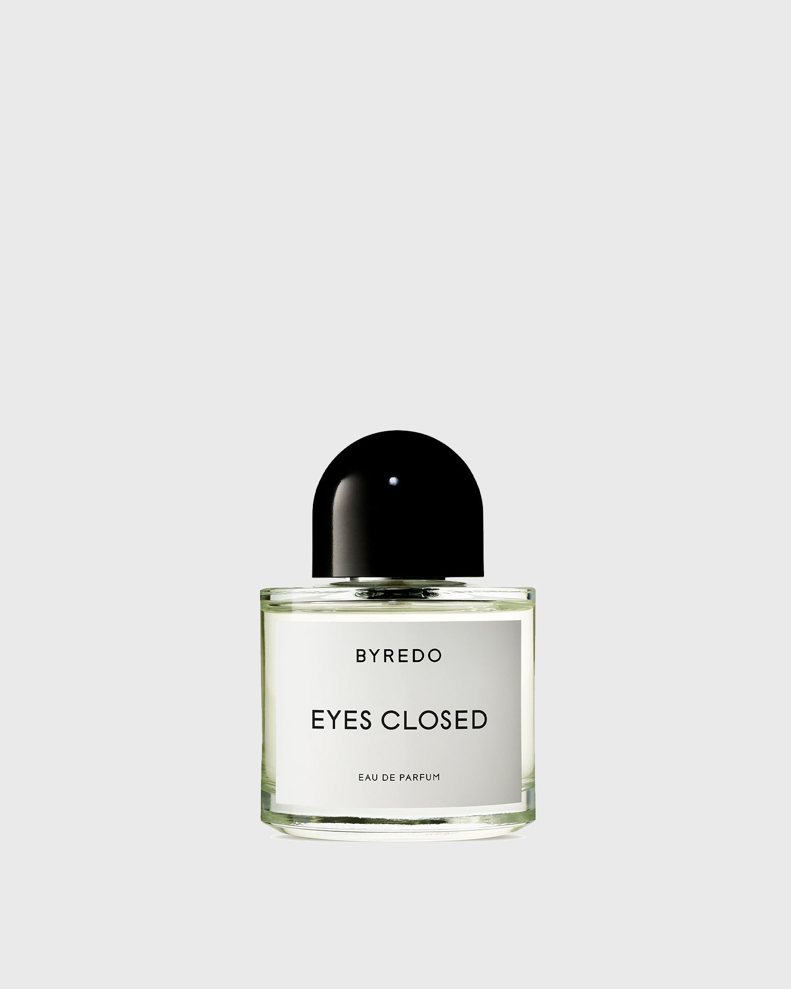 Byredo EDP Eyes Closed - 100 ml men Perfume & Fragrance white in Größe:ONE SIZE von Byredo