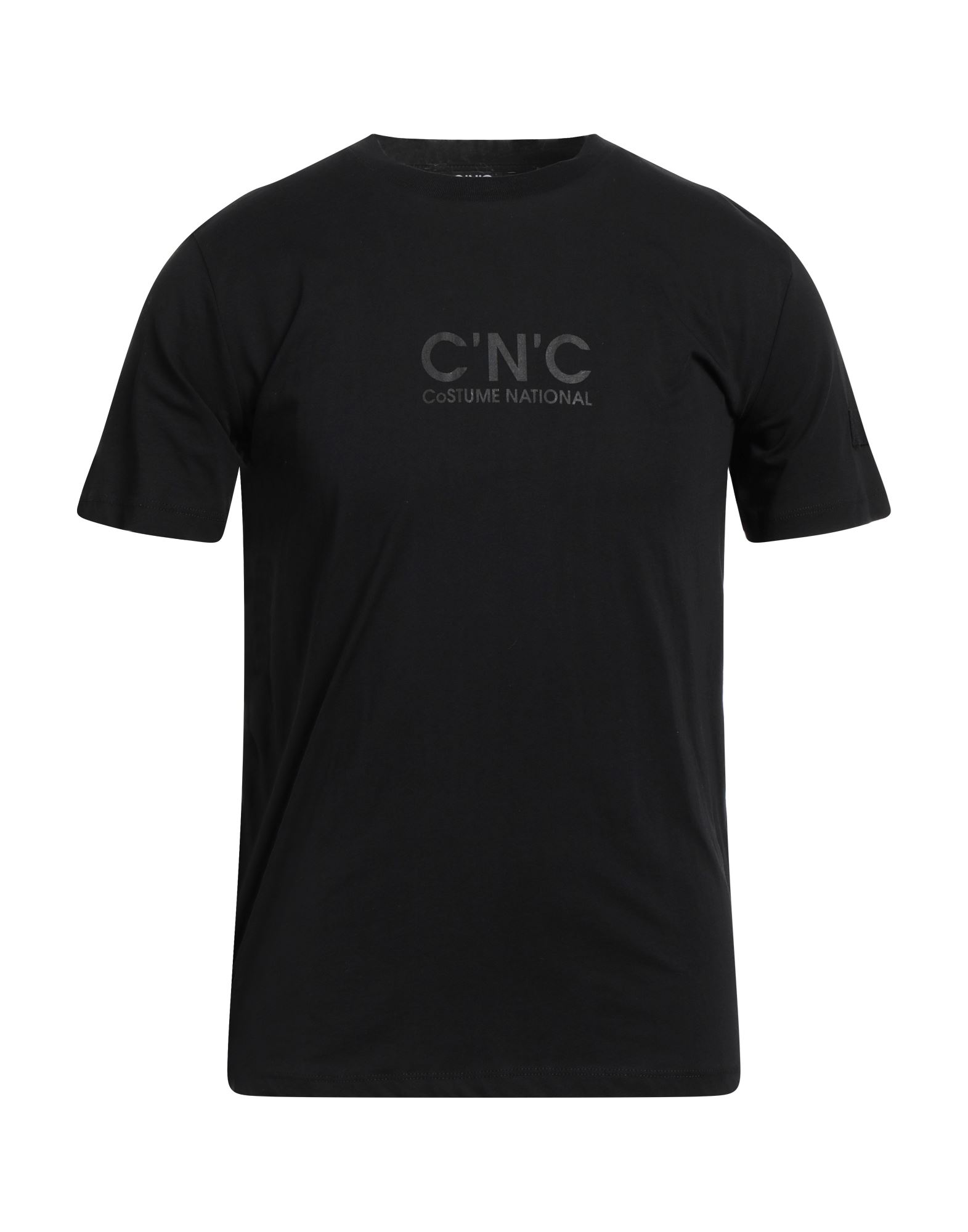 C'N'C' COSTUME NATIONAL T-shirts Herren Schwarz von C'N'C' COSTUME NATIONAL