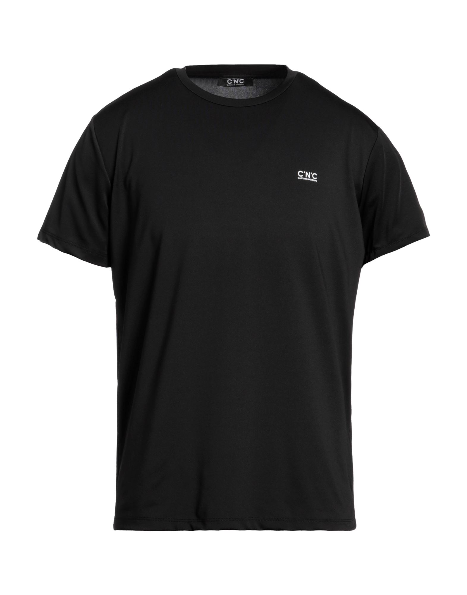 C'N'C' COSTUME NATIONAL T-shirts Herren Schwarz von C'N'C' COSTUME NATIONAL