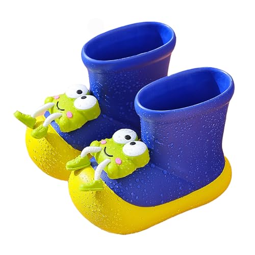 C'est TT regenschuhe baby, Gummistiefel Kinder Leicht Barfuß Bequeme Weiche Regenstiefel Gummi Outdoor Gummischuhe Regenschuhe Rutschfeste Kindergummistiefel Boots Schule, Blau C'est TT regenschuhe baby, Gummistiefel Kinder Leicht Barfuß Bequeme Weiche Regenstiefel Gummi Outdoor Gummischuhe Regenschuhe Rutschfeste Kindergummistiefel Boots Schule, Blau von C'est TT