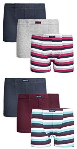 C&C Kids Jungen Unterhosen,116,Mehrfarbig2 von C&C KIDS