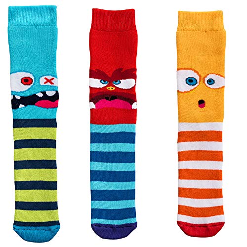 C&C KIDS Kinder Thermosocken,3er Pack,27-30, Mehrfarbig2 von C&C KIDS