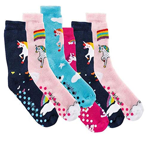 C&C KIDS Thermo Socken,6er Pack,27-30,Mädchen1 von C&C KIDS