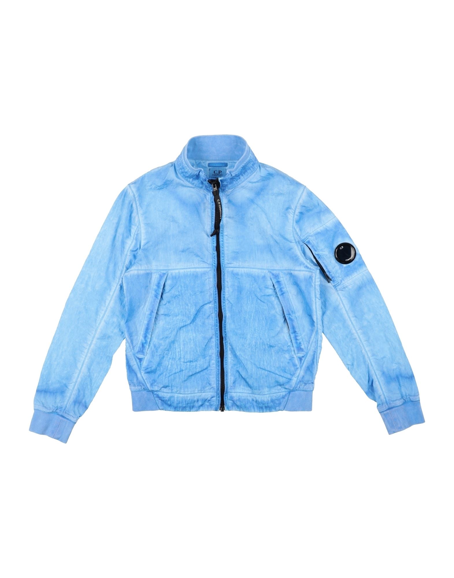 C.P. COMPANY Jacke & Anorak Kinder Hellblau von C.P. COMPANY