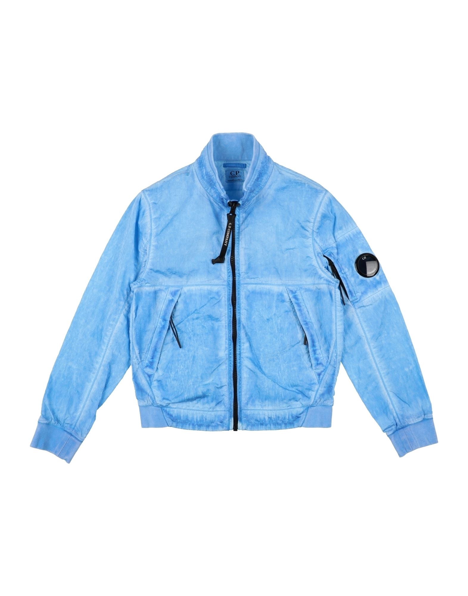 C.P. COMPANY Jacke & Anorak Kinder Hellblau von C.P. COMPANY