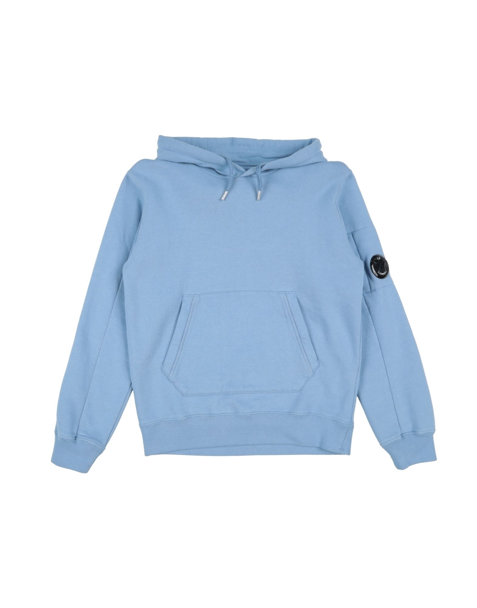 C.P. COMPANY Sweatshirt Kinder Blaugrau von C.P. COMPANY