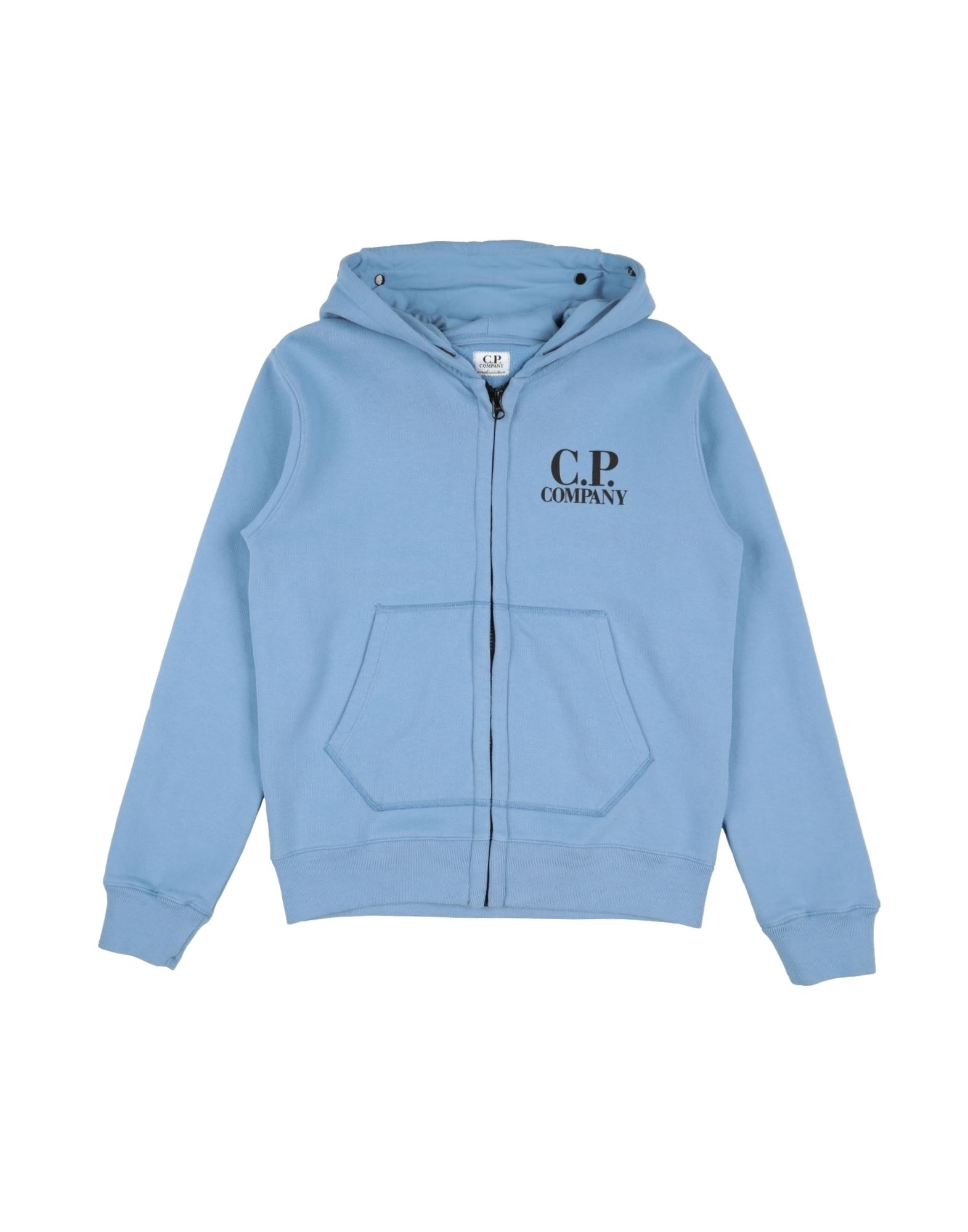 C.P. COMPANY Sweatshirt Kinder Blaugrau von C.P. COMPANY