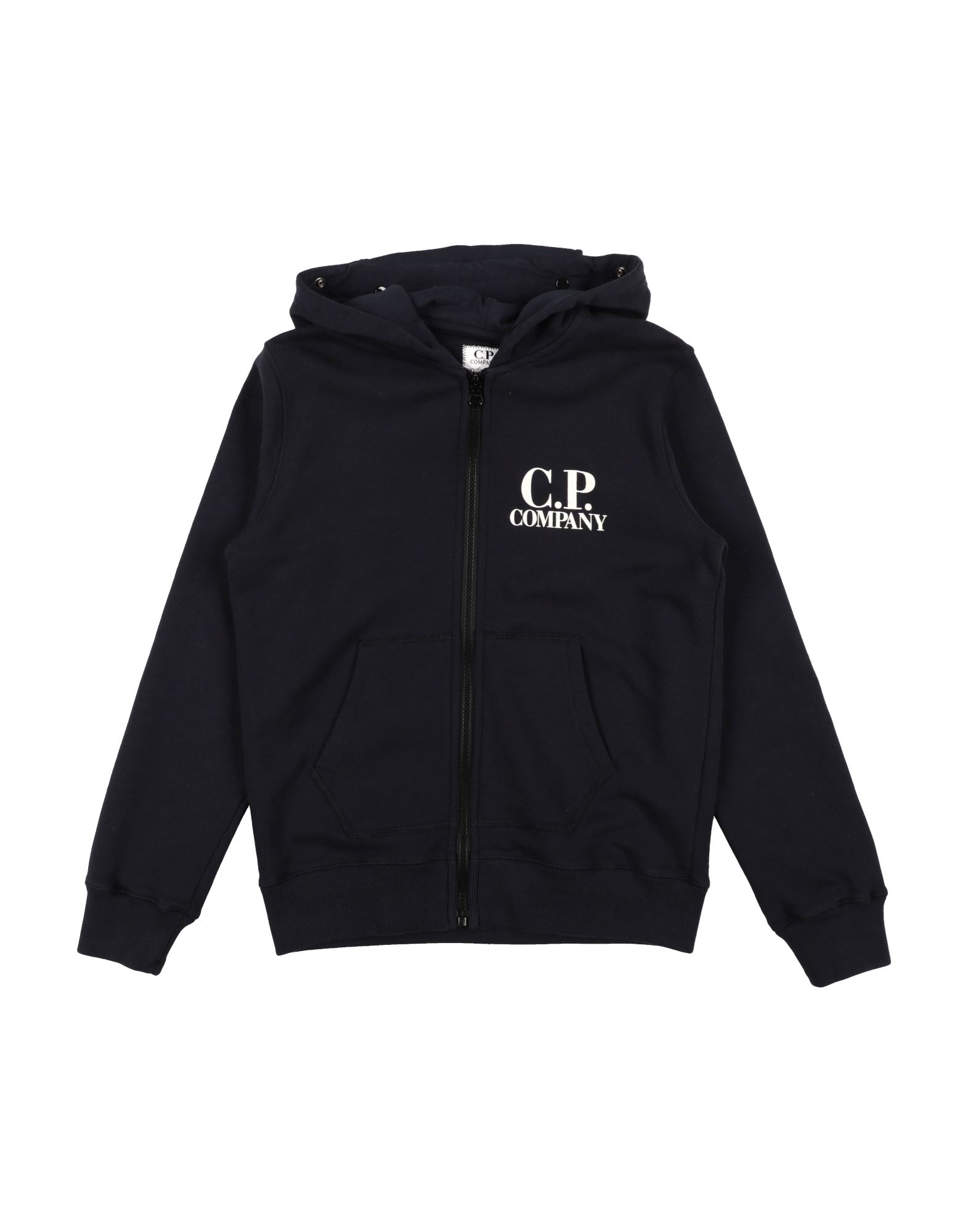 C.P. COMPANY Sweatshirt Kinder Marineblau von C.P. COMPANY