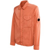 C.P. Company Leichter Softshell Blouson in Crinkle-Optik von C.P. Company