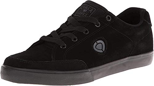 Circa Scarpe Lopez 50 Black/Black/Synthetic Skate surf AI19 von Circa