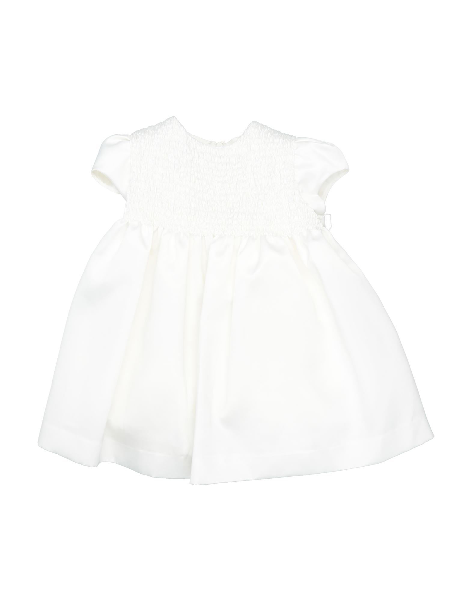 CAF Babykleid Kinder Weiß von CAF