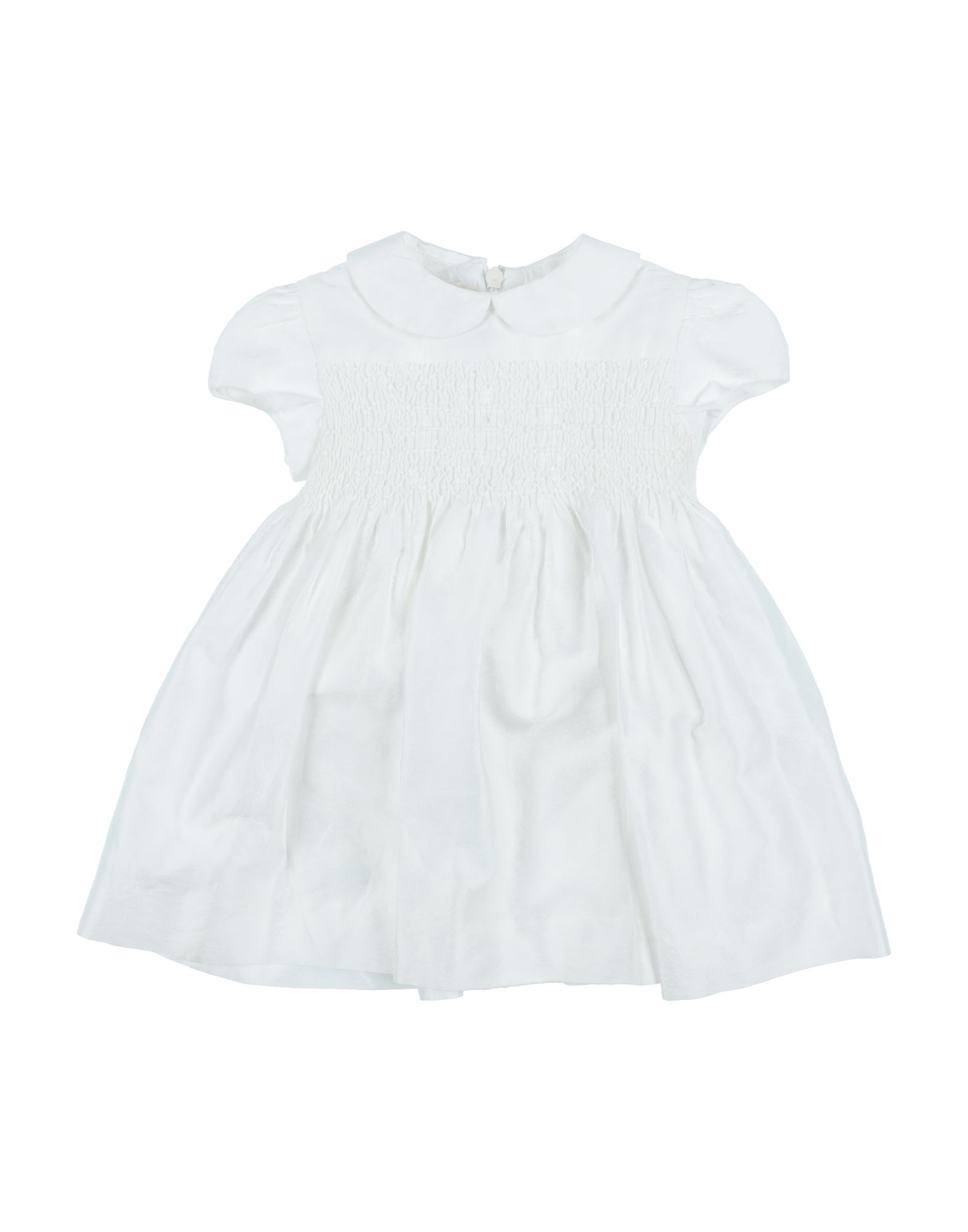 CAF Babykleid Kinder Weiß von CAF