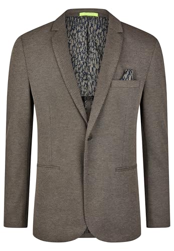 Calamar 2-Tone Sakko Olive, 56 Calamar 2-Tone Sakko Olive, 56 von CALAMAR MENSWEAR