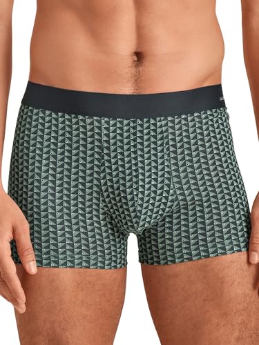 CALIDA Cotton Code Design Boxershorts Herren von CALIDA