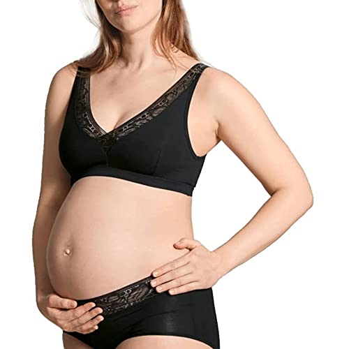 CALIDA Circular Love Umstands-Bustier, Cradle to Cradle Certified® Damen, weich auf der Haut, temperaturausgleichend und schnelltrocknend von CALIDA