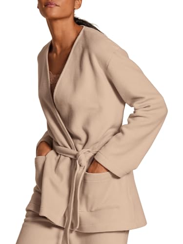 CALIDA The Home Hub Pullover mit Kapuze Damen von CALIDA