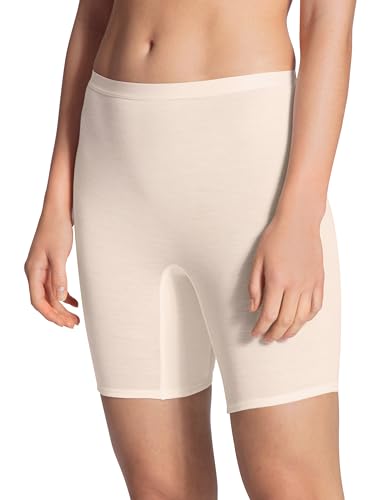 CALIDA Damen True Confidence Broek Hose, Light Ivory, 48 EU von CALIDA