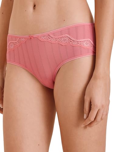 CALIDA Etude Toujours Panty, Regular Cut Damen, aus hochwertiger Supima-Baumwolle, mit feinem Nadelzug von CALIDA