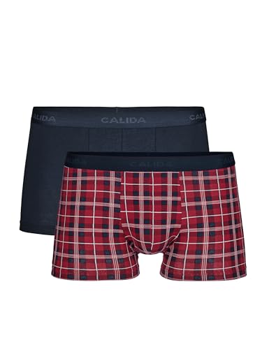 CALIDA Family & Friends Boxershorts, 2-er Pack Herren von CALIDA