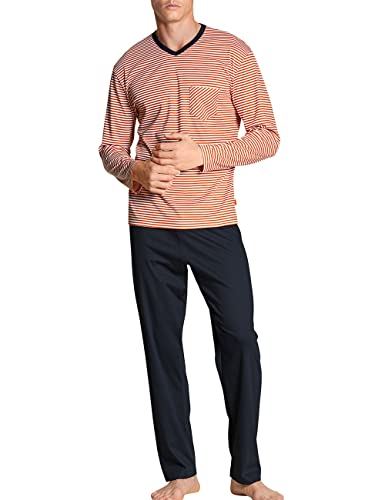 CALIDA Relax Streamline Pyjama, lang Herren von CALIDA