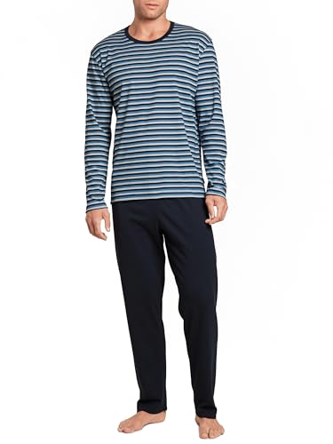 CALIDA Relax Streamline Pyjama, lang Herren von CALIDA