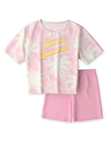CALIDA Kids Kurz-Pyjama Kinder, aus 100% weicher Bio Baumwolle, natürliche Temperaturregulierung, pflegeleicht CALIDA Kids Kurz-Pyjama Kinder, aus 100% weicher Bio Baumwolle, natürliche Temperaturregulierung, pflegeleicht von CALIDA