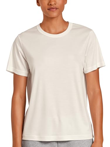 CALIDA Circular Lounge T-Shirt Damen, Cradle to Crade Zertifiziert von CALIDA