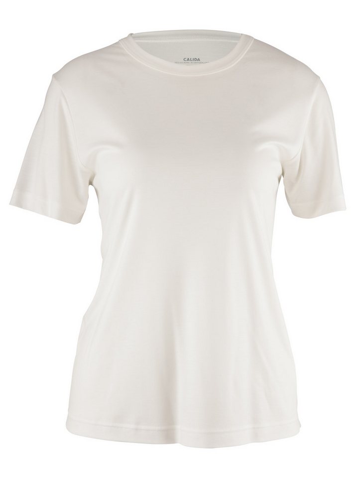 CALIDA Kurzarmshirt Circular Lounge Damen (1-tlg) von CALIDA