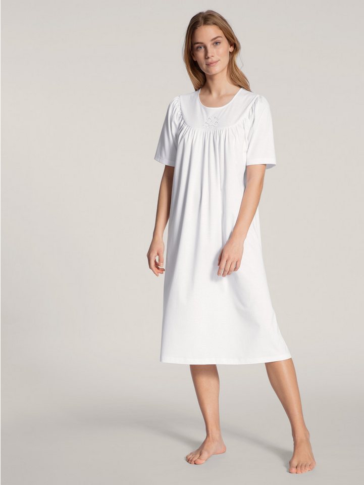 CALIDA Nachthemd Soft Cotton Damen (1-tlg) von CALIDA