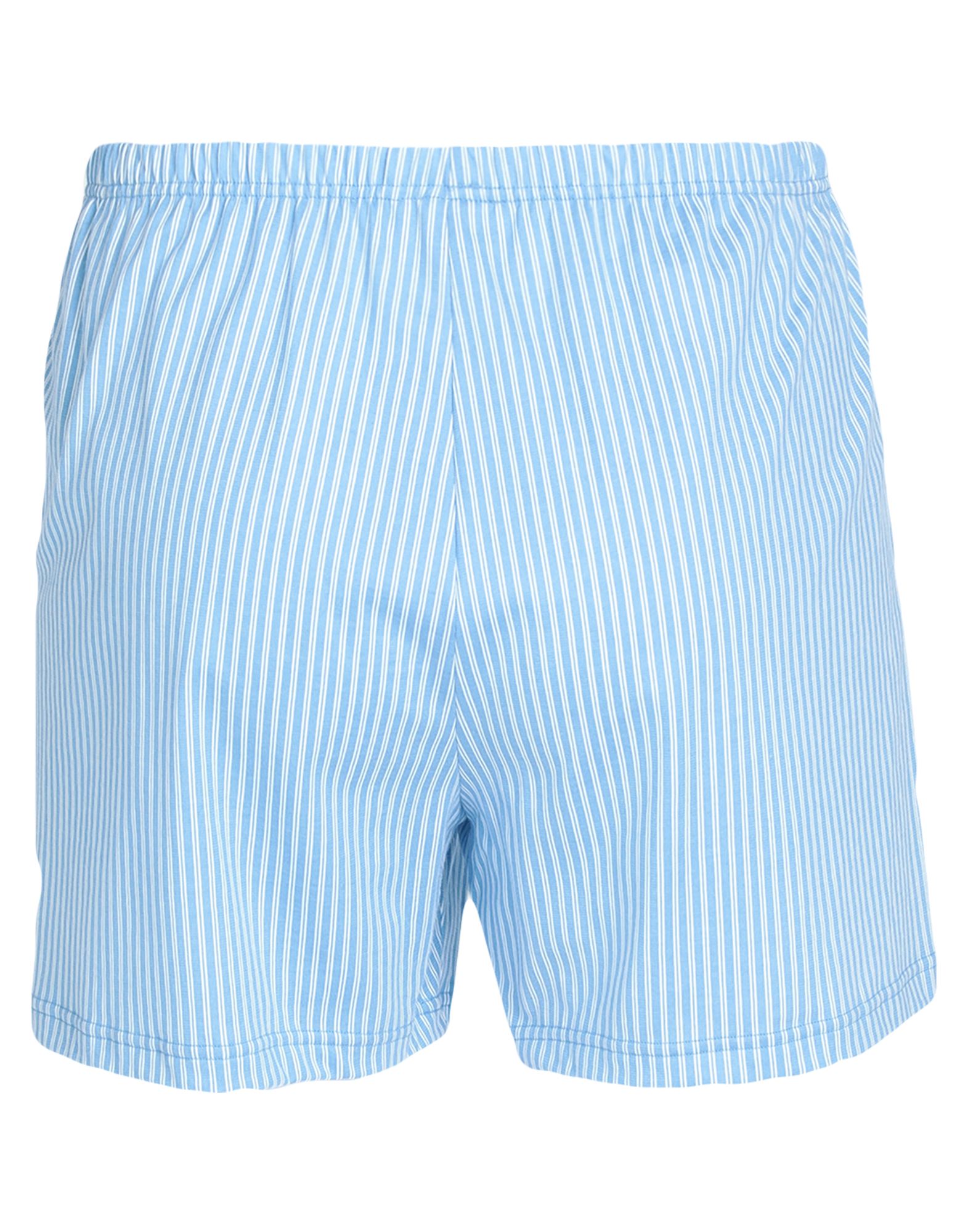 CALIDA Pyjama Herren Hellblau von CALIDA