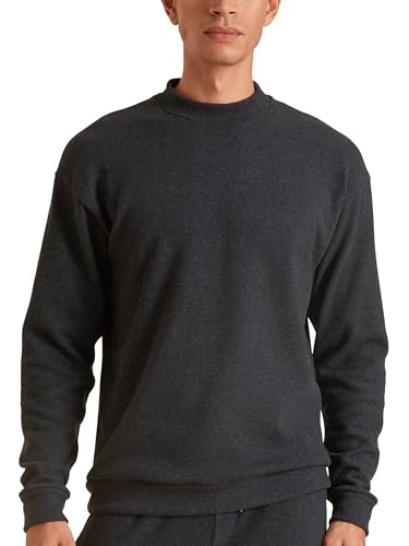 CALIDA RMX Lounge Sweatshirt Herren von CALIDA