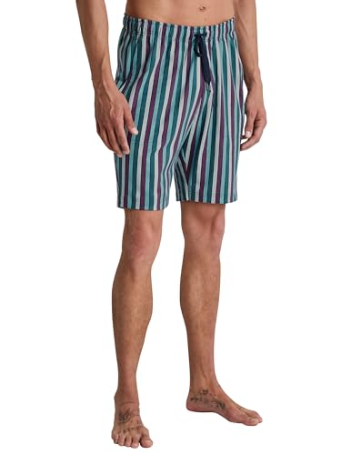 CALIDA RMX Sleep Bermudas Herren, mit Seitentaschen, aus 100% Baumwolle CALIDA RMX Sleep Bermudas Herren, mit Seitentaschen, aus 100% Baumwolle von CALIDA