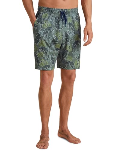 CALIDA RMX Sleep Bermudas Herren, mit Seitentaschen, aus 100% Baumwolle CALIDA RMX Sleep Bermudas Herren, mit Seitentaschen, aus 100% Baumwolle von CALIDA