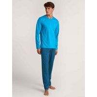 CALIDA Relax Imprint 1 Pyjama, lang von CALIDA