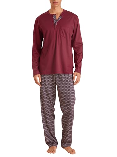 CALIDA Relax Selected Pyjama, lang Herren von CALIDA