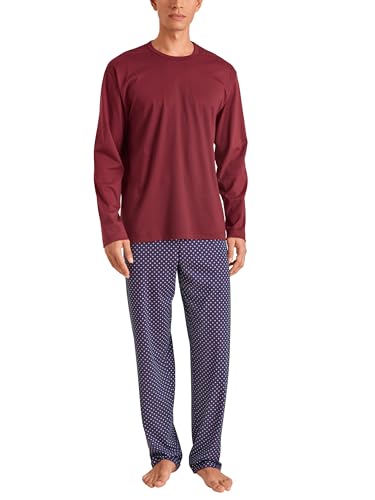 CALIDA Relax Streamline Pyjama, lang Herren von CALIDA