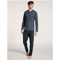 CALIDA Relax Streamline Pyjama lang von CALIDA