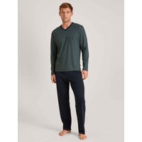 CALIDA Relax Streamline Pyjama lang von CALIDA