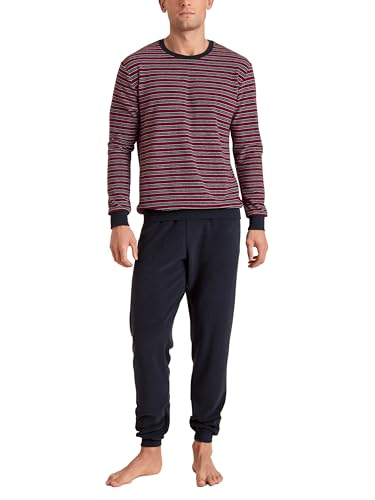 CALIDA Relax Terry Bündchen-Pyjama Herren von CALIDA