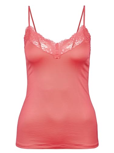 CALIDA Sensual Secrets Spaghetti-Top Damen, verstellbare Träger von CALIDA